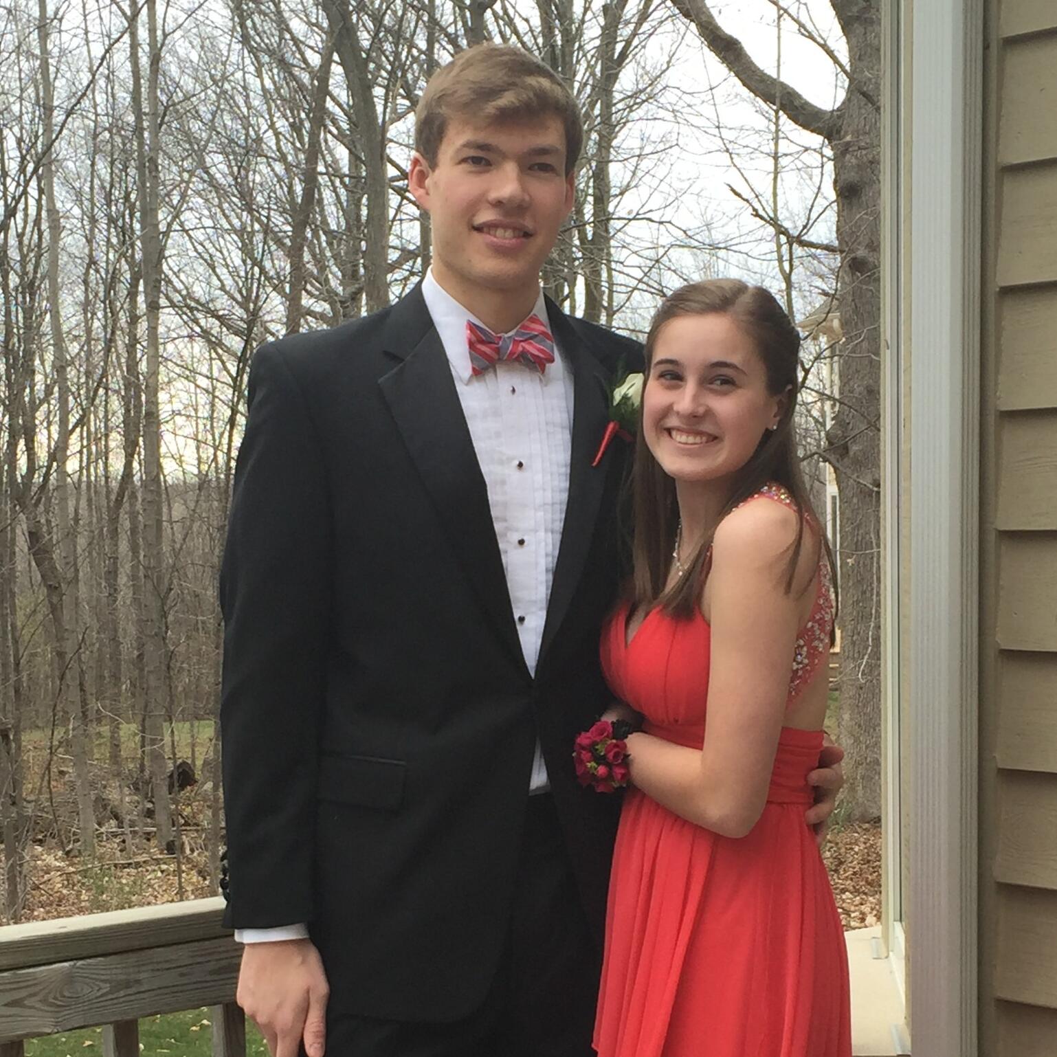 First Prom