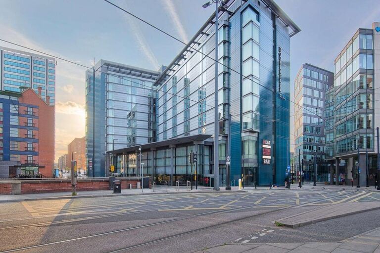 DoubleTree by Hilton Manchester Piccadilly, One Piccadilly Place, Manchester, M1 3DG