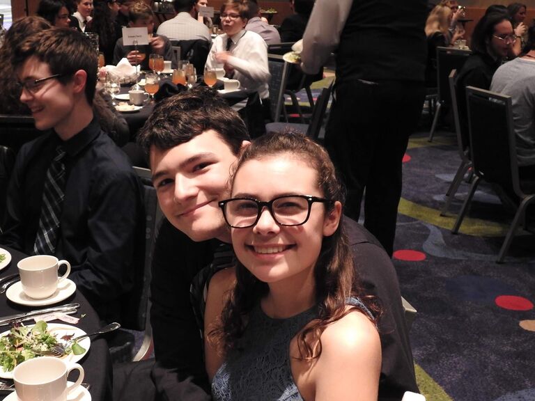 Band trip formal