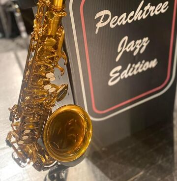 Peachtree Jazz Edition - Big Band - Peachtree City, GA - Hero Main