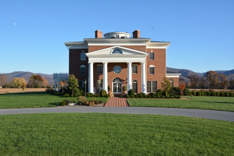 The Columns at Six Penny Farm Reception  Venues  