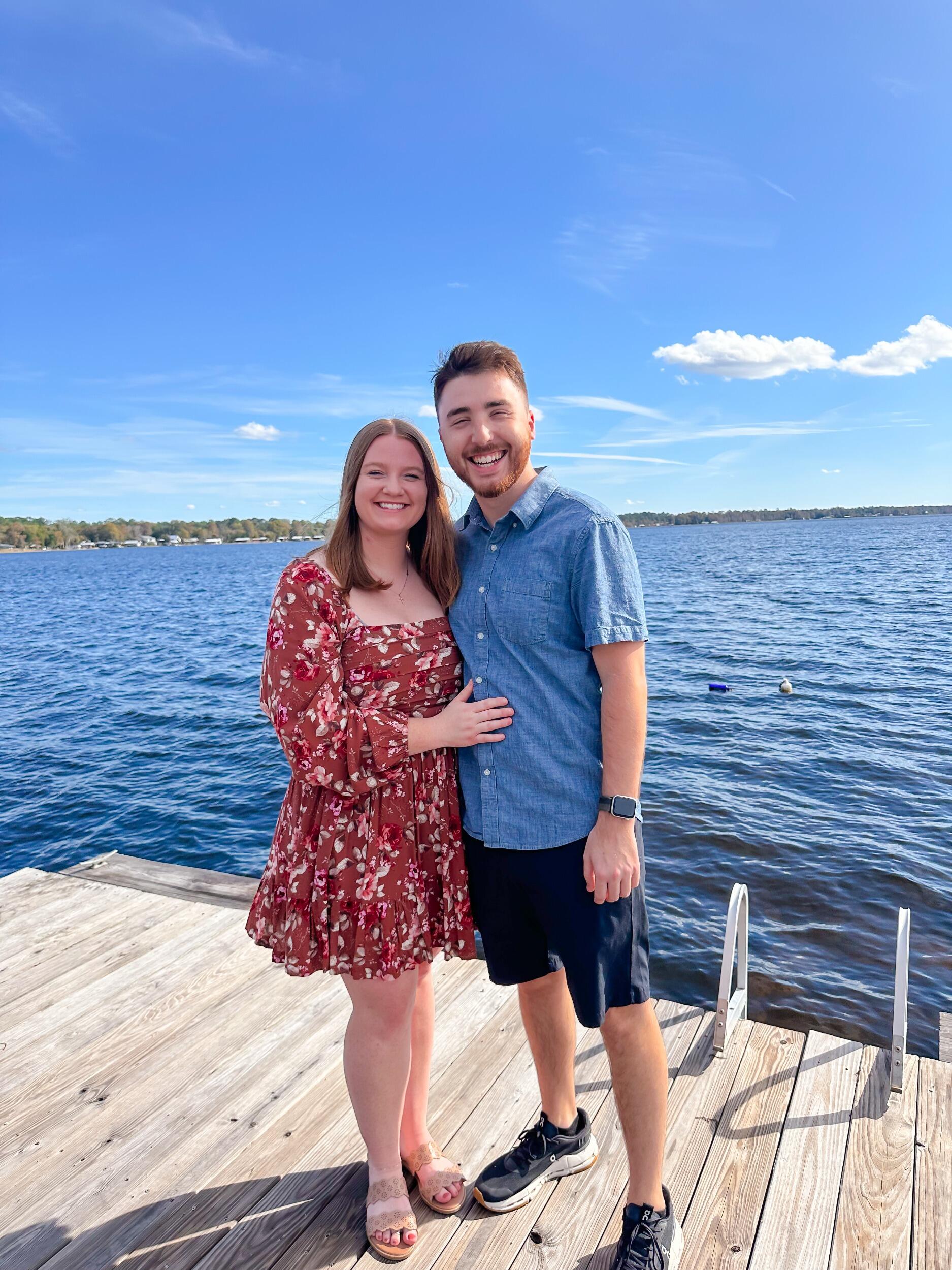 First Thanksgiving together