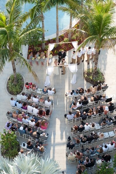 Doubletree Resort By Hilton Hollywood Beach Reception Venues