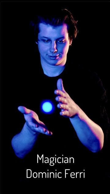 Dominic Ferri: Magician - Magician - Atlanta, GA - Hero Main