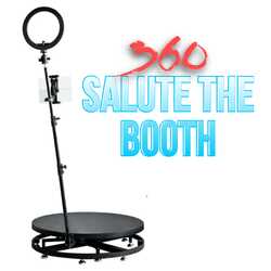 BLK Soldier 360 Photobooth, profile image