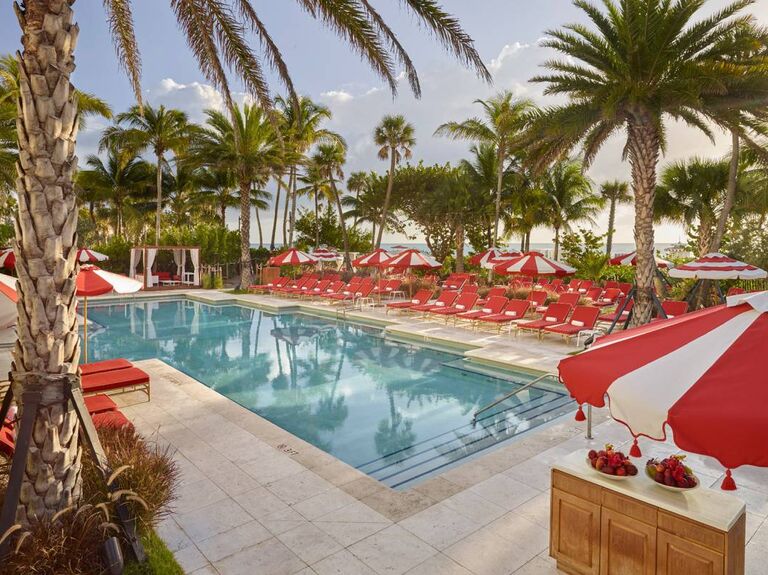 The Faena Hotel Miami Beach honeymoon package in Florida