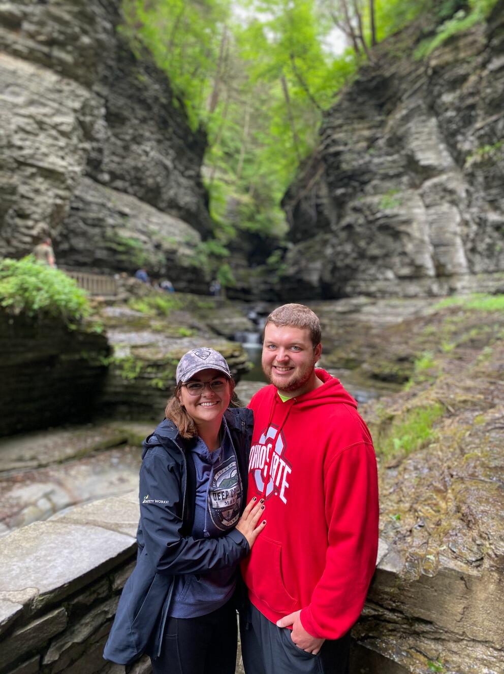 Watkins Glen State Park - Watkins Glen, NY