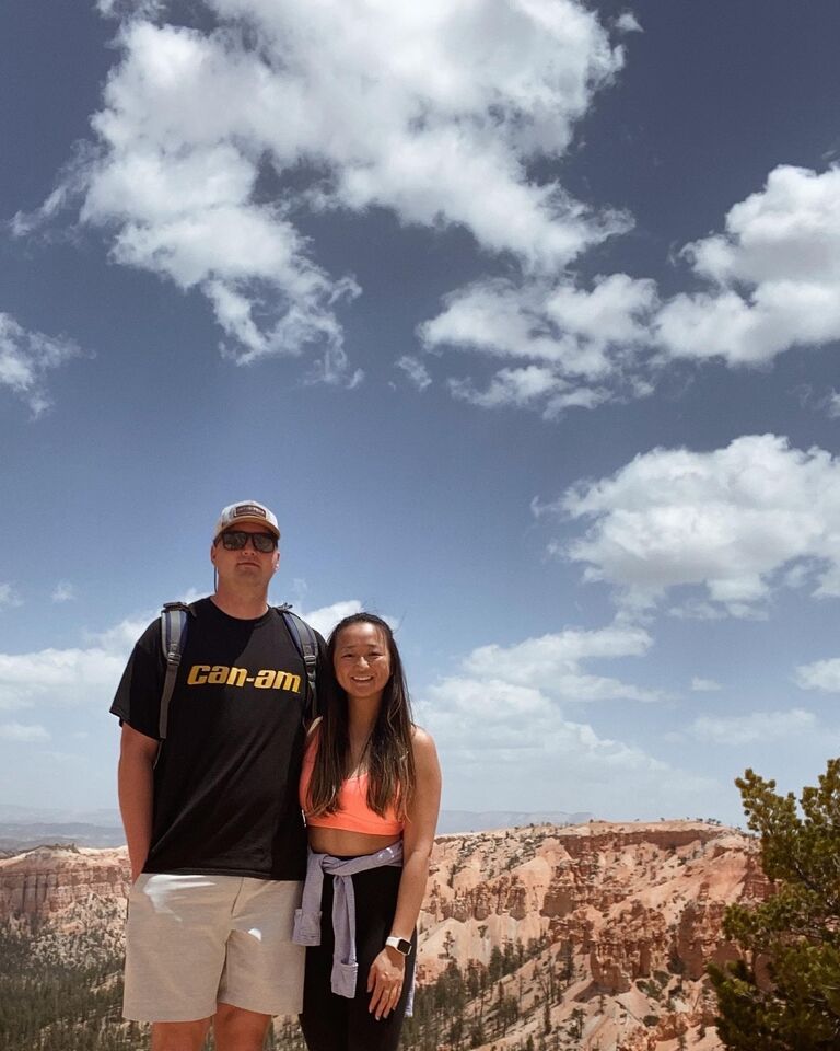 Bryce Canyon National Park ! ⛰️ - Utah