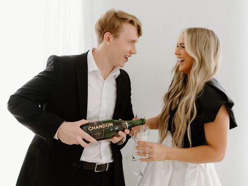 Cayley Eaton and Connor Stewart's Wedding Website - The Knot