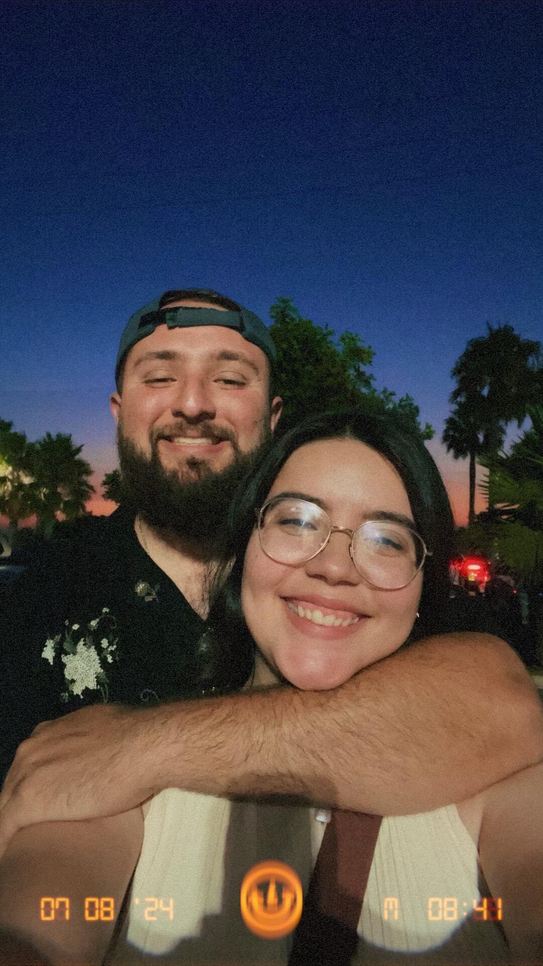 8 year Anniversary