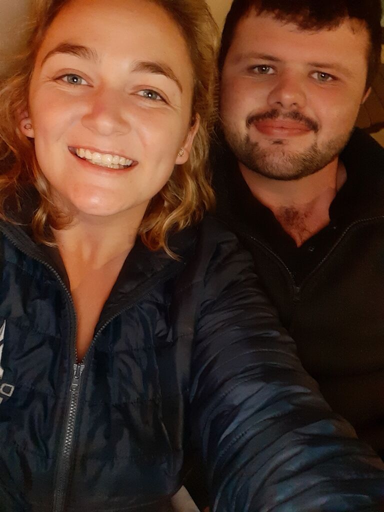 When Lloyd and I became 'official'