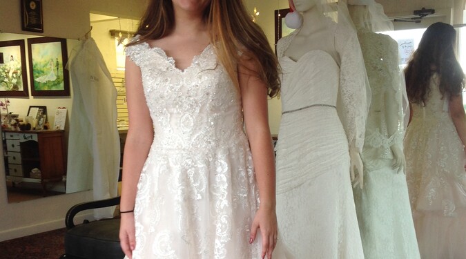 The Seamstress + Updated Prices - The Knot