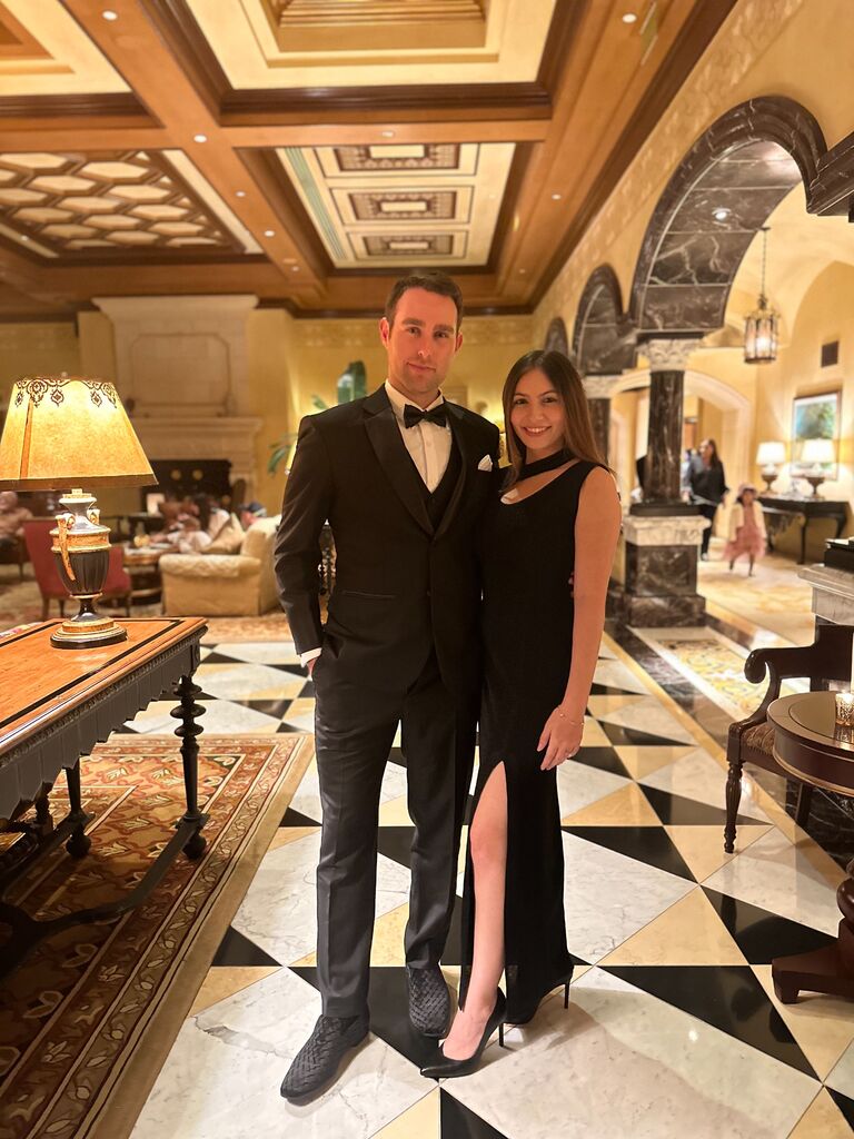 And fancy weddings!