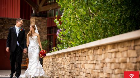 Just Married: Chelsea & Eric's Wedding at Bear Creek Mountain