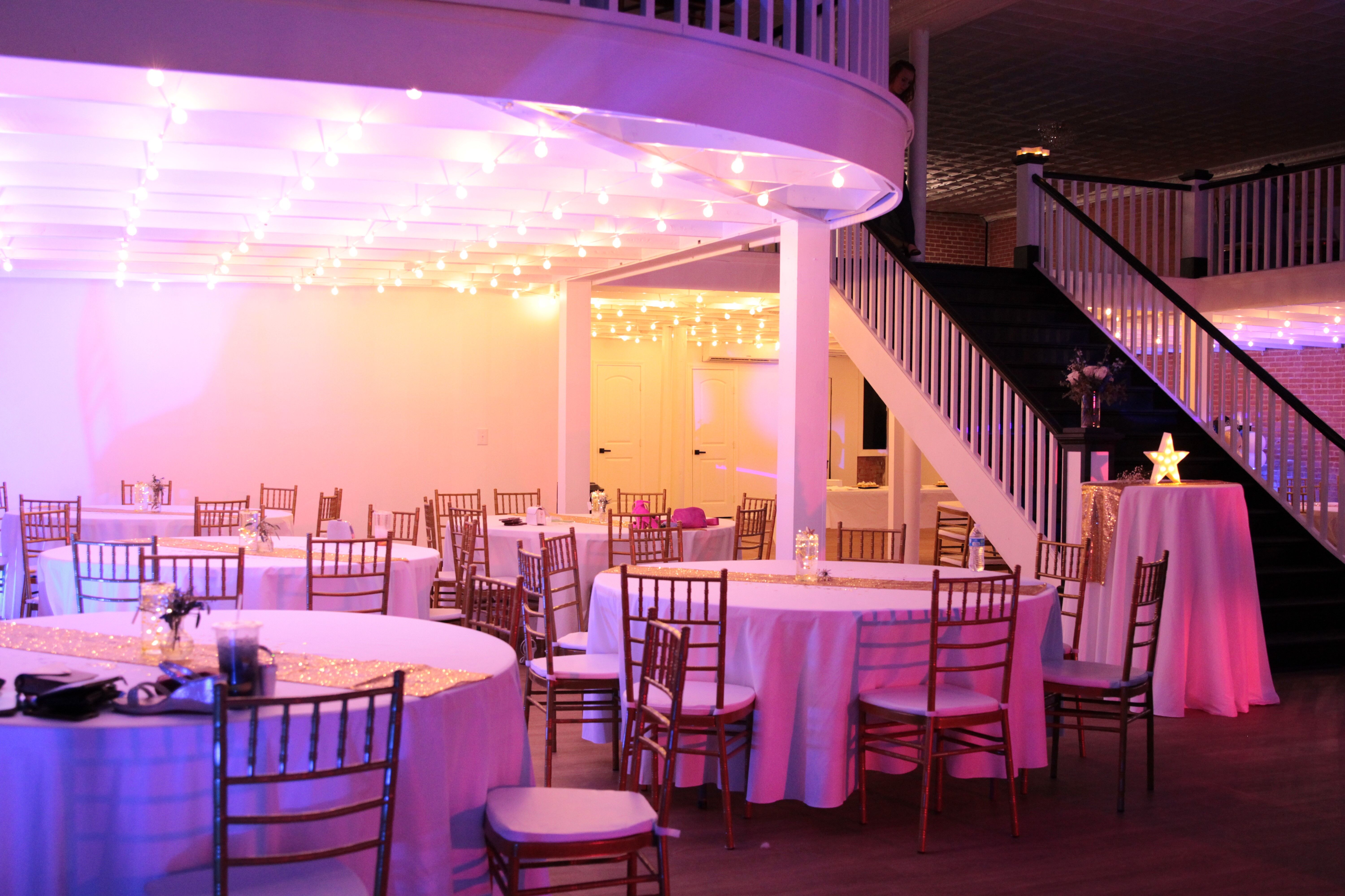 The Stockton Hall | Reception Venues - The Knot