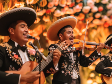 Mariachi Tapatio Band - Mariachi Band - Kansas City, MO - Hero Main