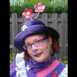 Violet The Clown, profile image