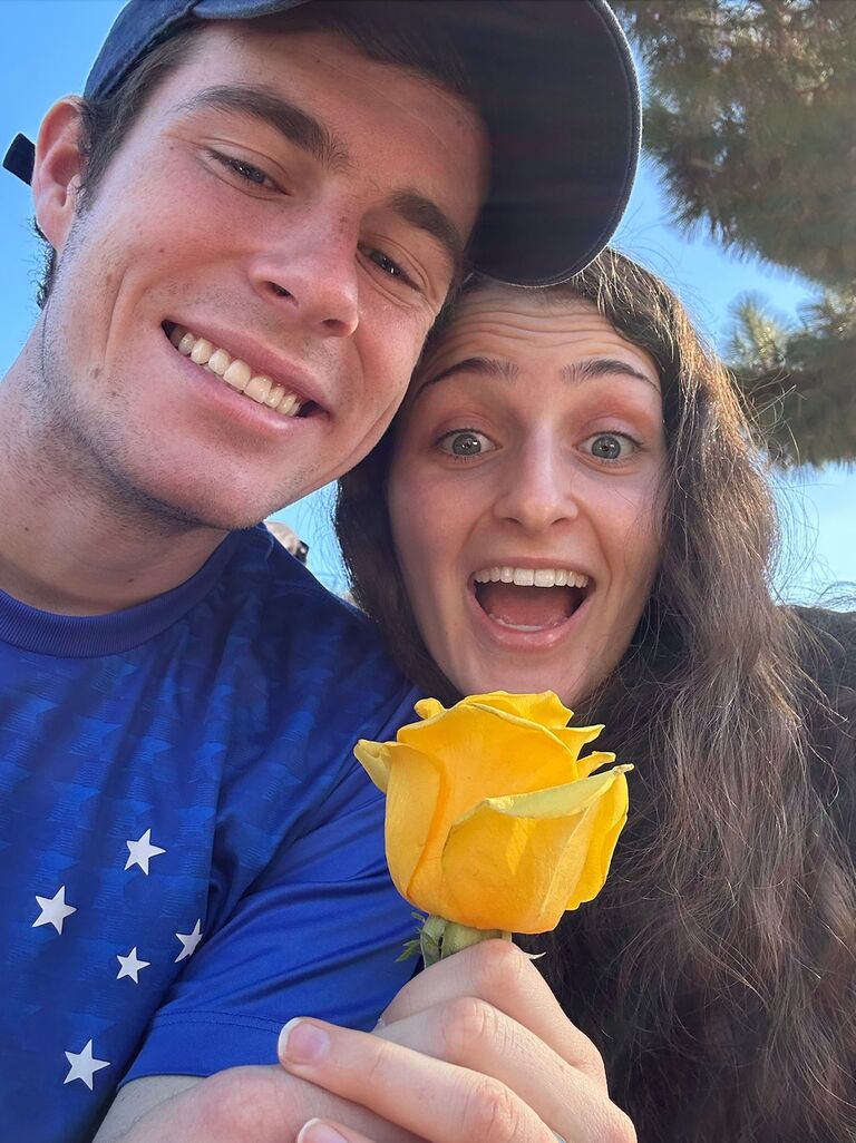 @ the Rose Parade in California.