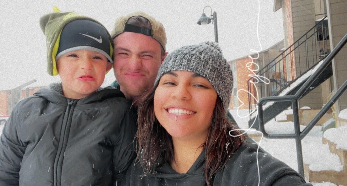 Everyone loves a snow day!
