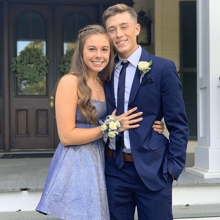 Many high-school dances! 