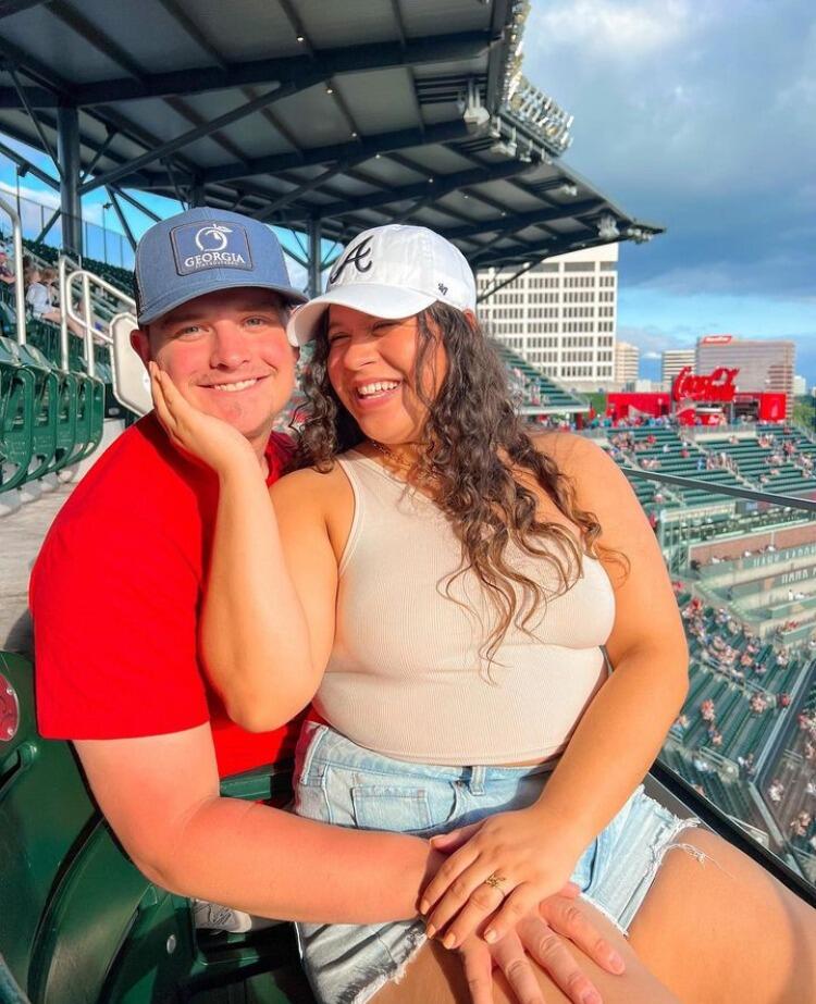 Summertime Braves games!!
