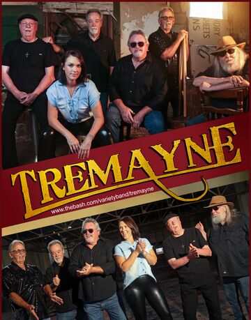 Tremayne - Variety Band - Haleyville, AL - Hero Main