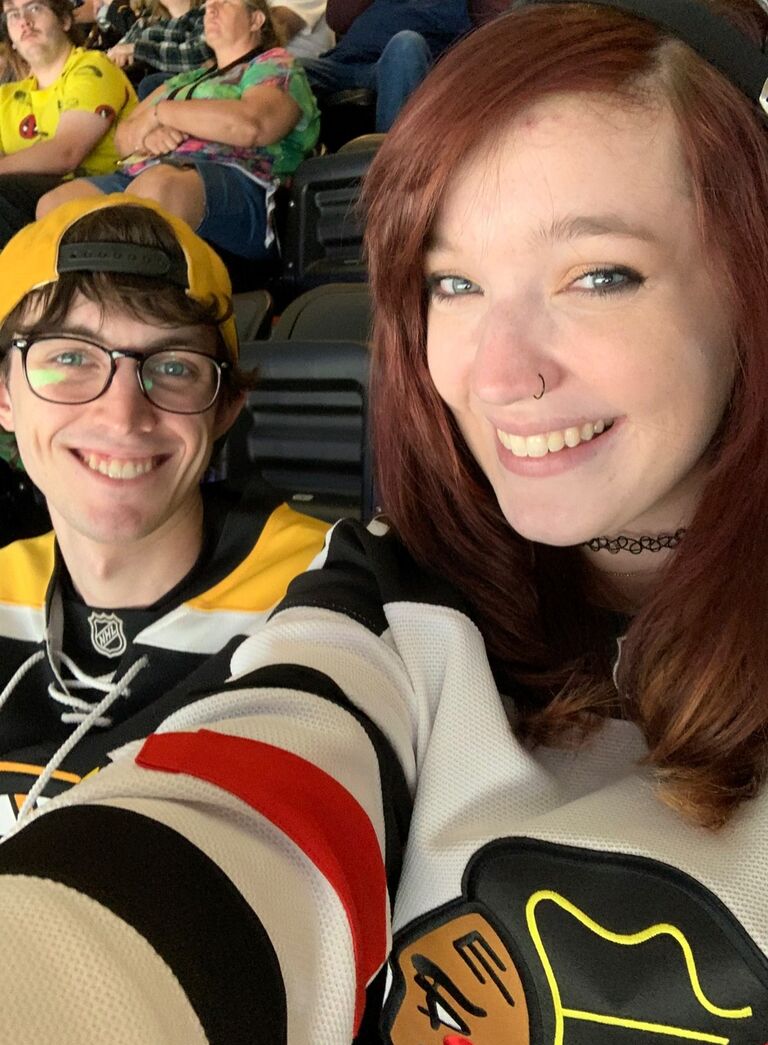 More Bruins (*cough* Blackhawks *cough*)  games
