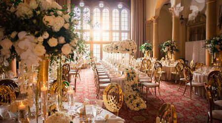 Luxury Wedding Planner - How much do wedding planners cost? - Elegante by  Michelle J