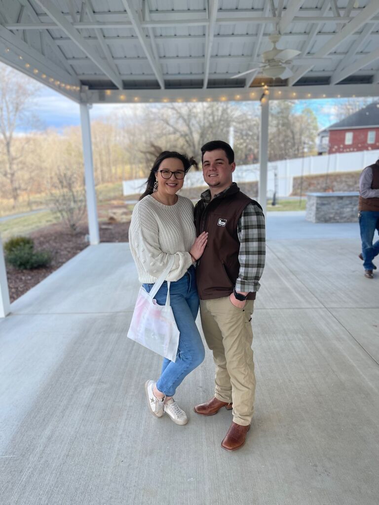 WE FOUND OUR WEDDING VENUE