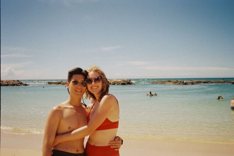 First Hawaii trip