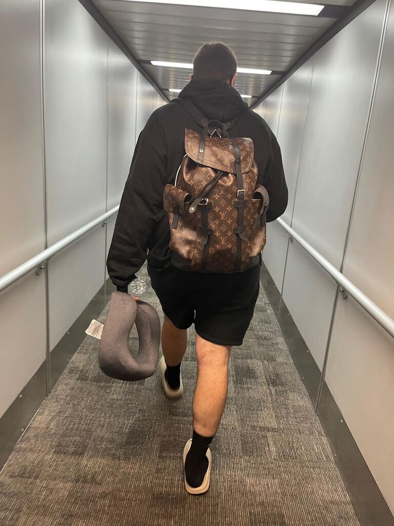Many travel days together.