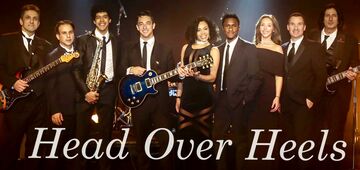 Head Over Heels Band - Dance Band - Staten Island, NY - Hero Main