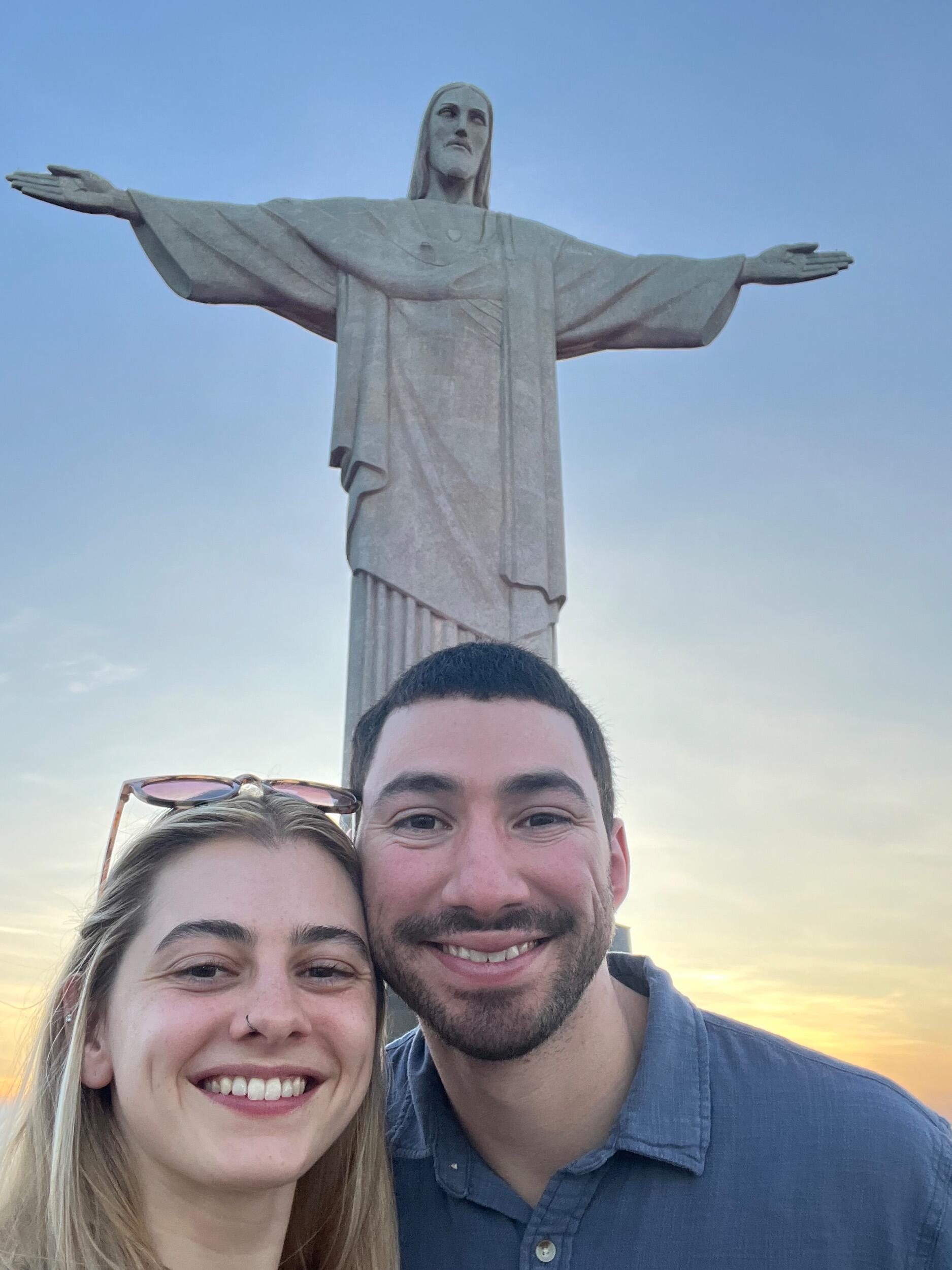 We visit Brazil!