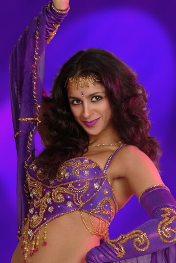 Meera- Belly Dancer & Bollywood Dancer - Belly Dancer - Newport Beach, CA - Hero Main