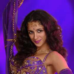 Meera- Belly Dancer & Bollywood Dancer, profile image