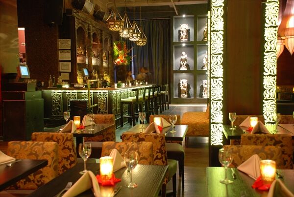 Taj Restaurant & Lounge | Reception Venues - The Knot