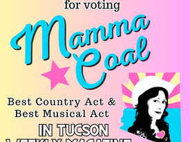 Mamma Coal & South Western Stars - Cover Band - Tucson, AZ - Hero Gallery 1