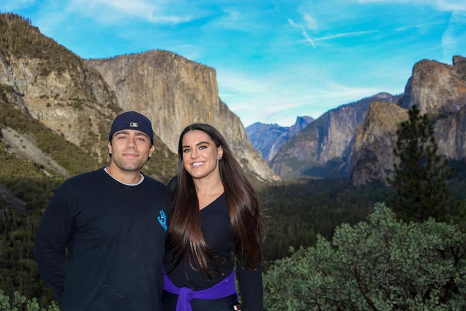 After a few months of being apart, Whitney moved in with Ryan in California. They spent 4 years together on the West Coast. 