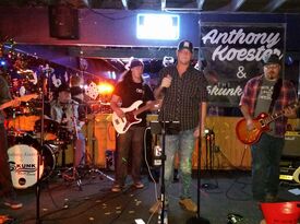 Anthony Koester Band - Country Band Des Moines, IA - The Bash