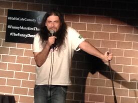 Pejman - Comedian - Las Vegas, NV - Hero Gallery 3