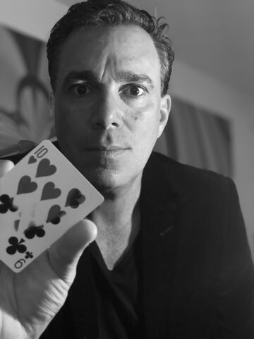 Magician Randy - Magician - Fort Lauderdale, FL - Hero Main