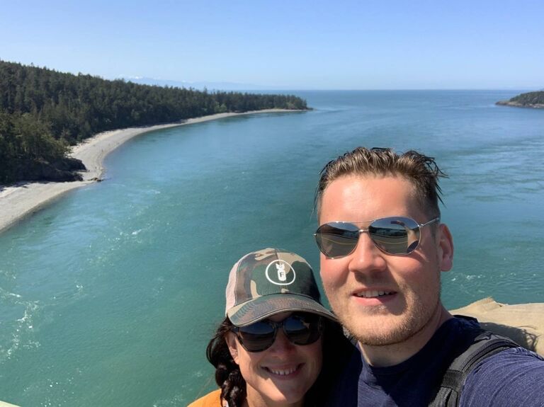 Deception pass