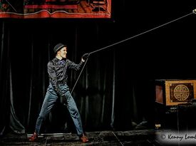 Yoyo Performer, Justin Weber! - Juggler - Brooklyn, NY - Hero Gallery 1