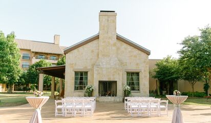 Jw Marriott San Antonio Hill Country Resort And Spa Reception