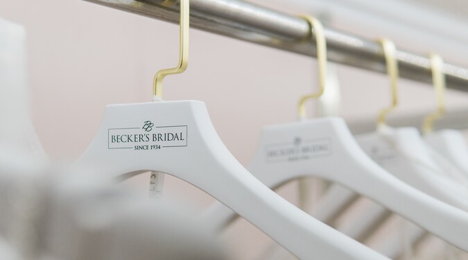 Becker's Bridal + Updated Prices