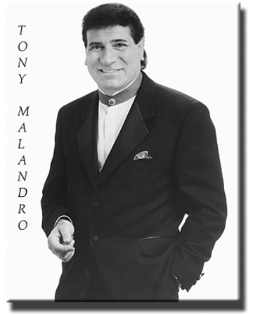 Tony Malandro - Singer - Singer - Philadelphia, PA - Hero Main