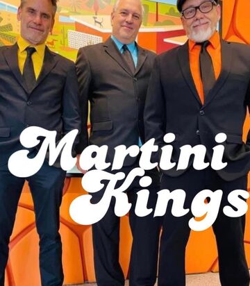 Martini Kings - Jazz Trio - Los Angeles, CA - Hero Main