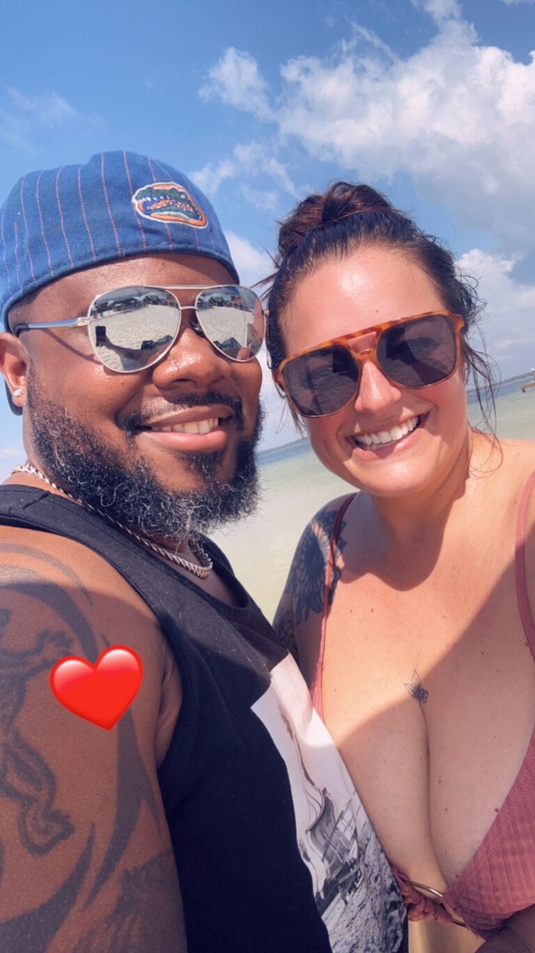 This is what happiness looks like 😍🥰