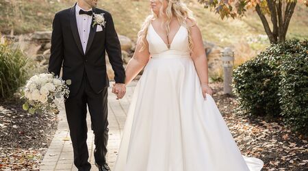 Jessica Lynn Wedding Dress