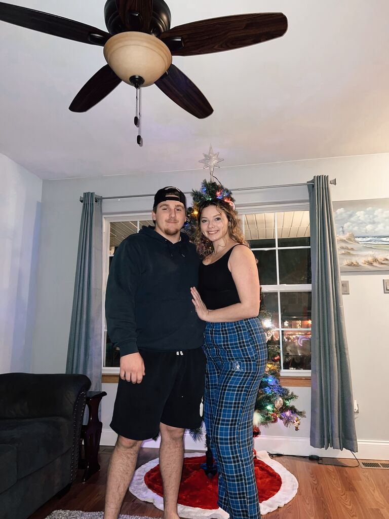 5 years together